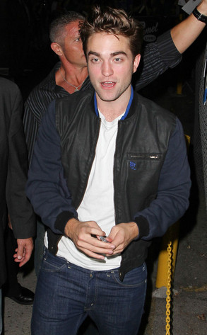 Robert Pattinson Robert Pattinson